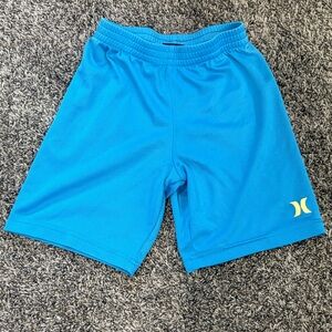 Hurley Turquoise Youth Shorts